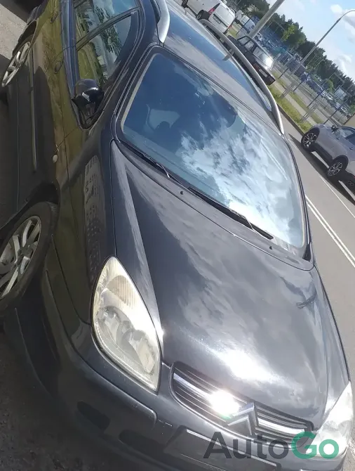 Продажа Citroen C5 I, 2003г., Минск Минск - изображение 1
