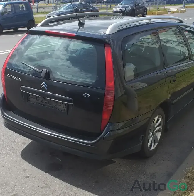 Продажа Citroen C5 I, 2003г., Минск Минск - изображение 2