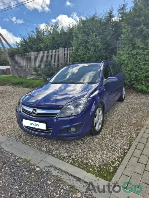 Продажа Opel Astra H Рестайлинг, 2008г., Минск Минск - изображение 1