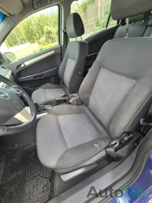 Продажа Opel Astra H Рестайлинг, 2008г., Минск Минск - изображение 2