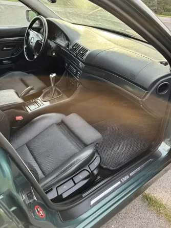Продажа BMW 5 series IV (E39), 1996г., Волковыск Волковыск