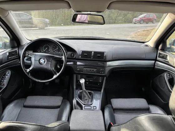 Продажа BMW 5 series IV (E39), 1996г., Волковыск Волковыск