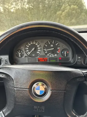 Продажа BMW 5 series IV (E39), 1996г., Волковыск Волковыск