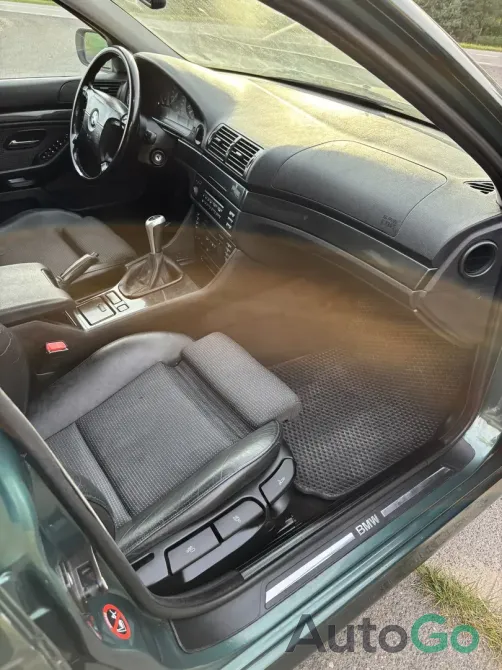  5 series IV (E39)