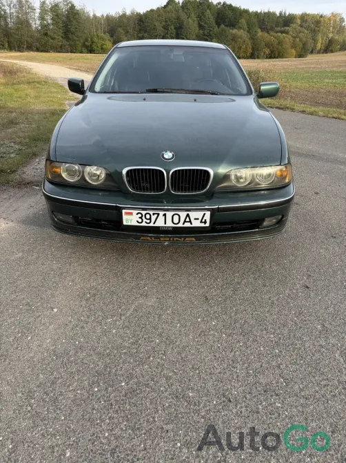 Продажа BMW 5 series IV (E39), 1996г., Волковыск Волковыск - изображение 12