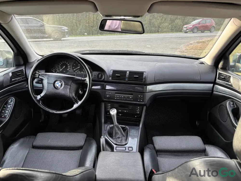  5 series IV (E39)