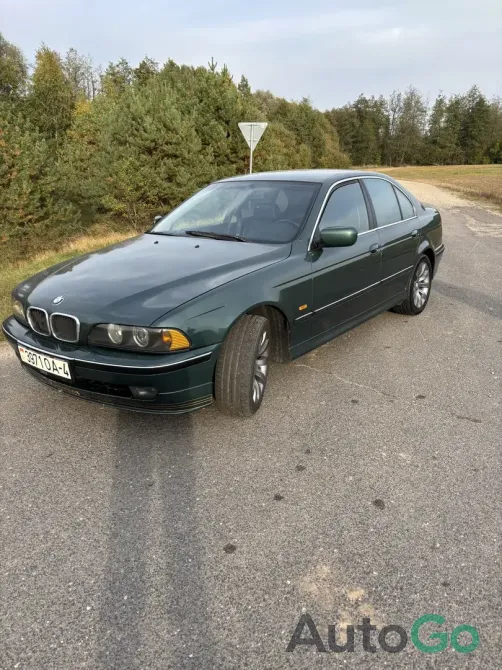  5 series IV (E39)