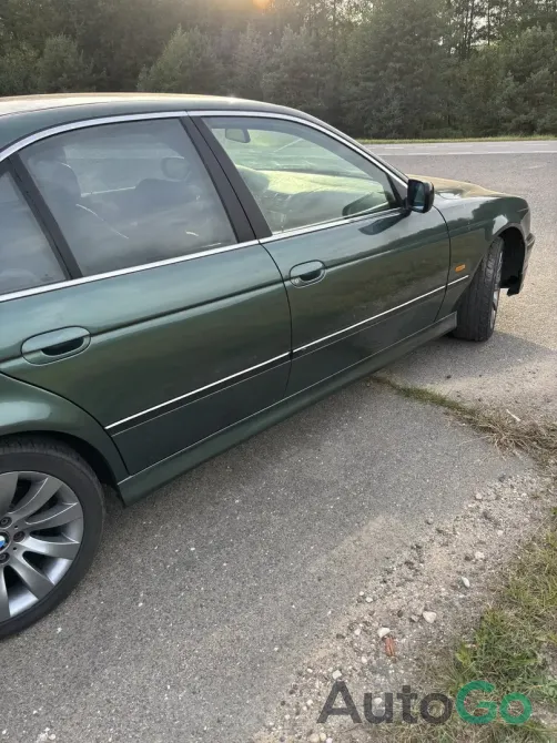  5 series IV (E39)