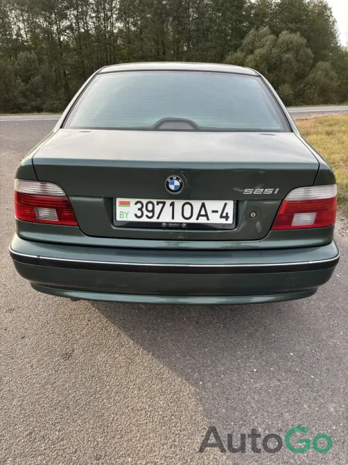  5 series IV (E39)