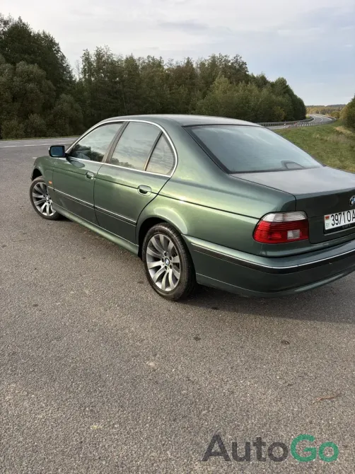 Продажа BMW 5 series IV (E39), 1996г., Волковыск Волковыск - изображение 11
