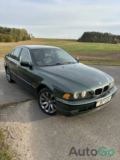  5 series IV (E39)
