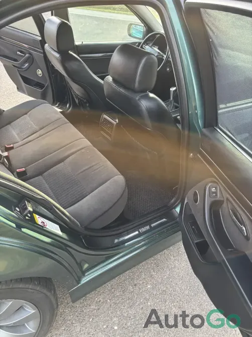  5 series IV (E39)