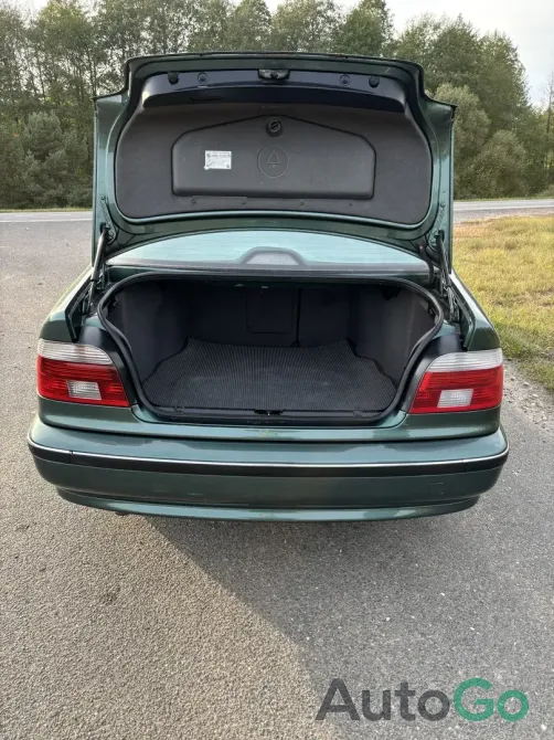  5 series IV (E39)