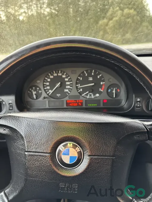 5 series IV (E39)