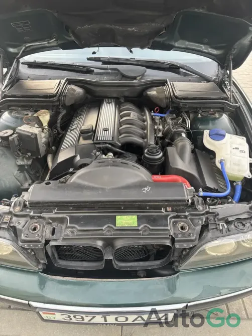  5 series IV (E39)