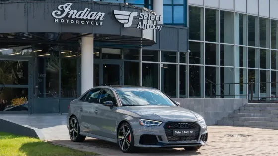 Продажа Audi RS 3 II (8V) Рестайлинг, 2019г., Минск Минск