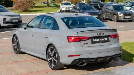 Продажа Audi RS 3 II (8V) Рестайлинг, 2019г., Минск Минск