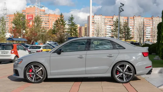 Продажа Audi RS 3 II (8V) Рестайлинг, 2019г., Минск Минск