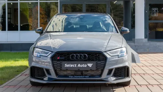 Продажа Audi RS 3 II (8V) Рестайлинг, 2019г., Минск Минск