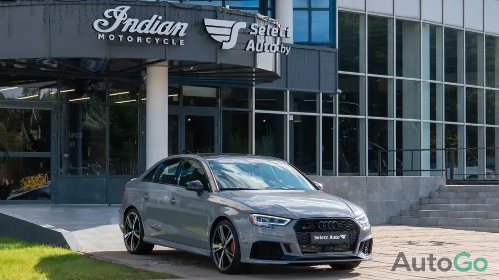  RS 3 II (8V) Рестайлинг