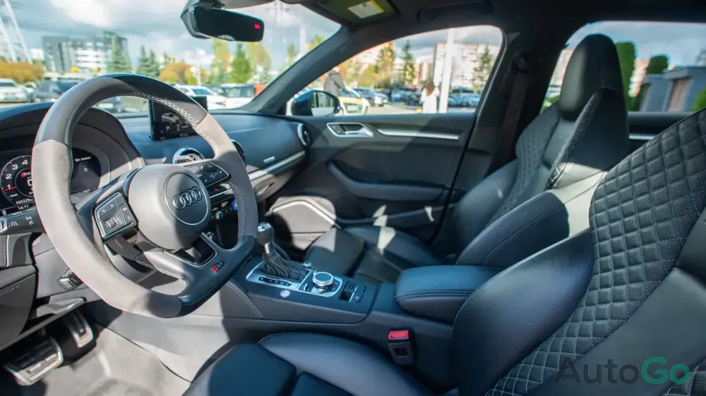 Продажа Audi RS 3 II (8V) Рестайлинг, 2019г., Минск Минск - изображение 11