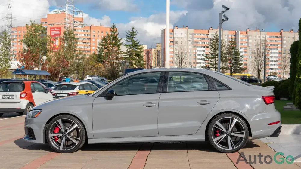  RS 3 II (8V) Рестайлинг