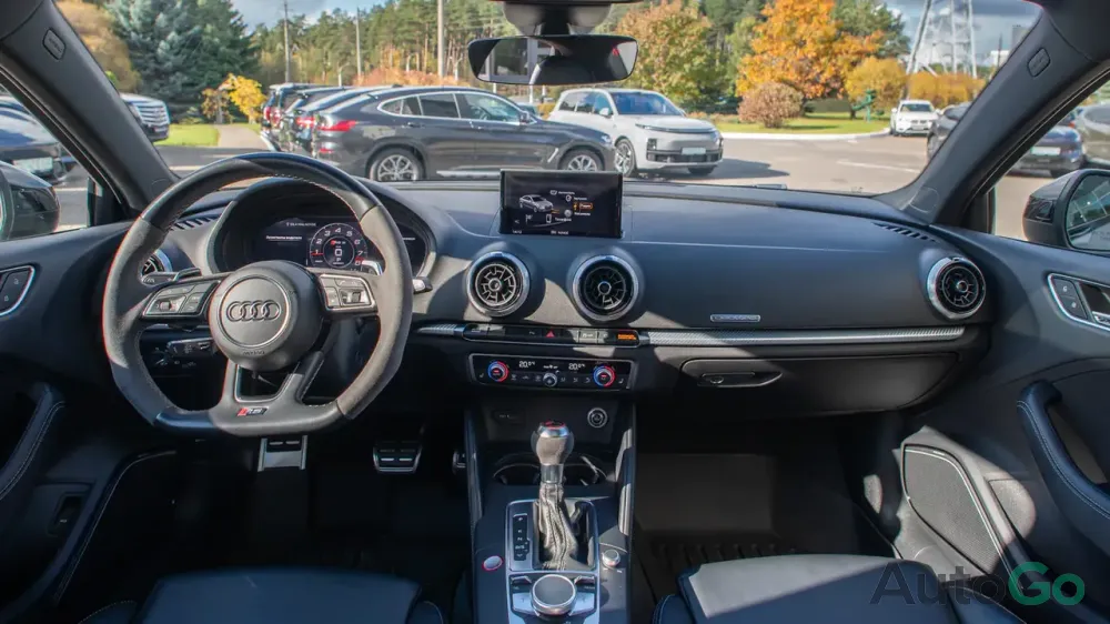 Продажа Audi RS 3 II (8V) Рестайлинг, 2019г., Минск Минск - изображение 12