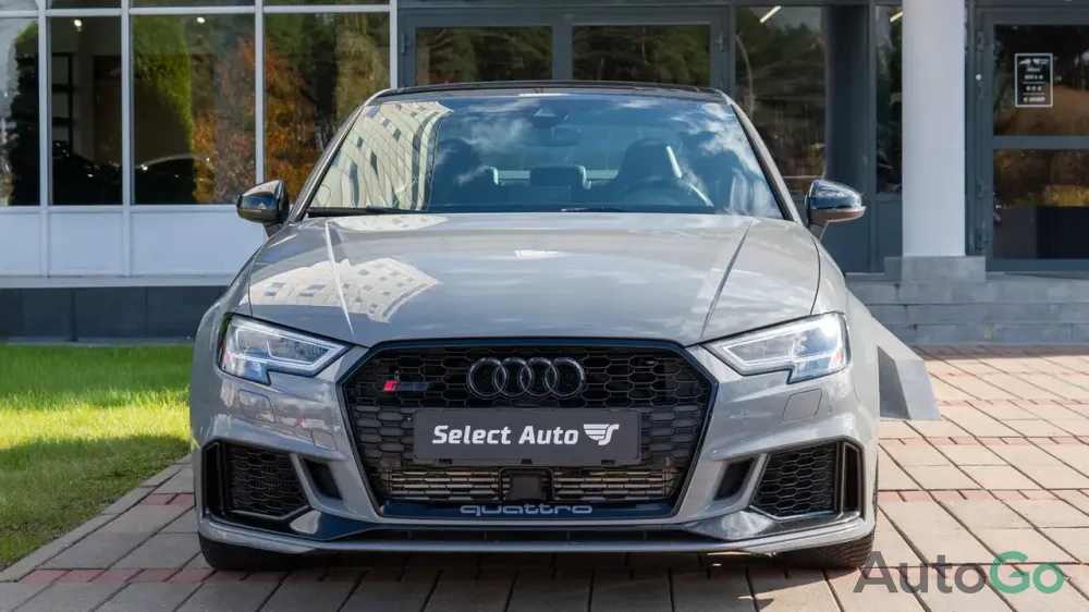  RS 3 II (8V) Рестайлинг