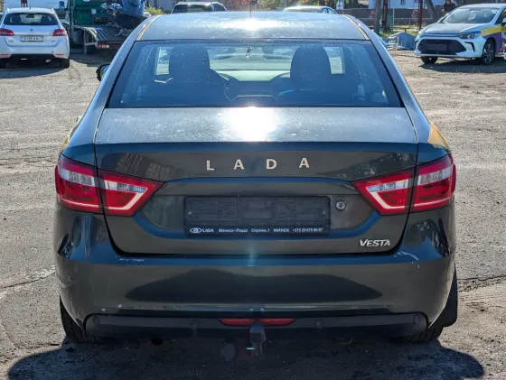 Продажа LADA (ВАЗ) Vesta I, 2016г., Минск Минск