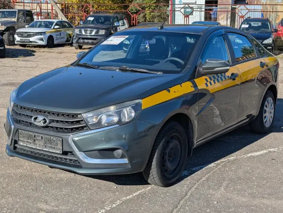 Продажа LADA (ВАЗ) Vesta I, 2016г., Минск Минск