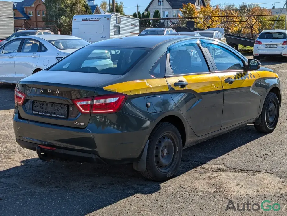 Продажа LADA (ВАЗ) Vesta I, 2016г., Минск Минск - изображение 7