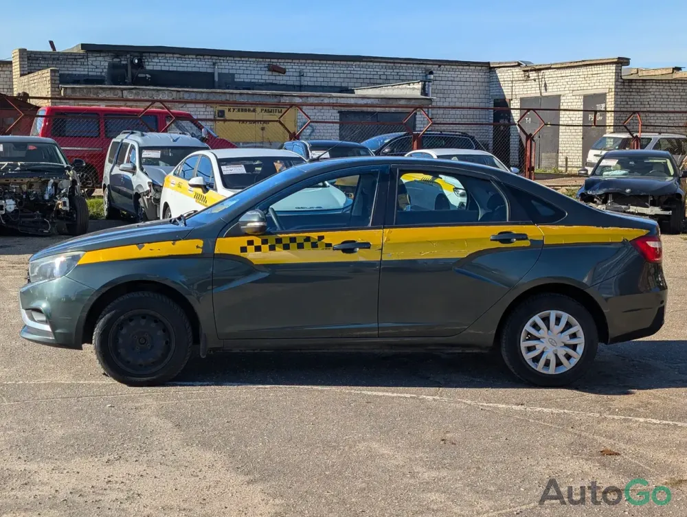 Продажа LADA (ВАЗ) Vesta I, 2016г., Минск Минск - изображение 4