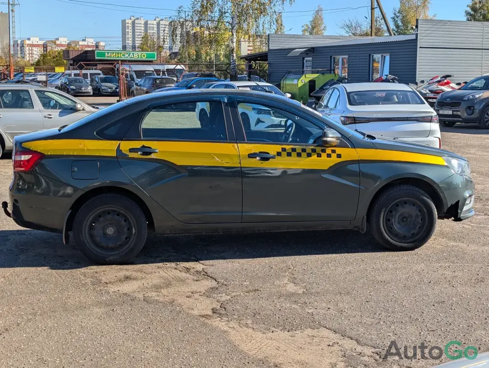 Продажа LADA (ВАЗ) Vesta I, 2016г., Минск Минск - изображение 8