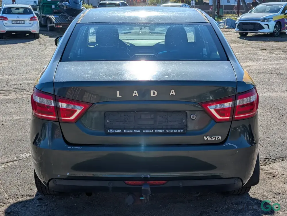 Продажа LADA (ВАЗ) Vesta I, 2016г., Минск Минск - изображение 6