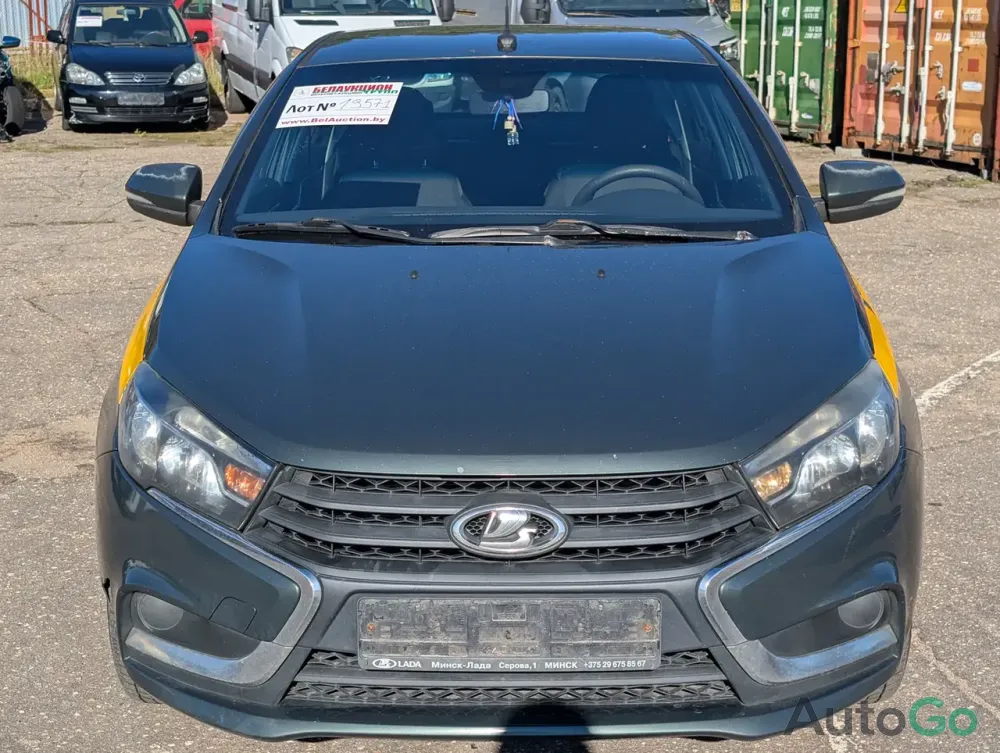 Продажа LADA (ВАЗ) Vesta I, 2016г., Минск Минск - изображение 2
