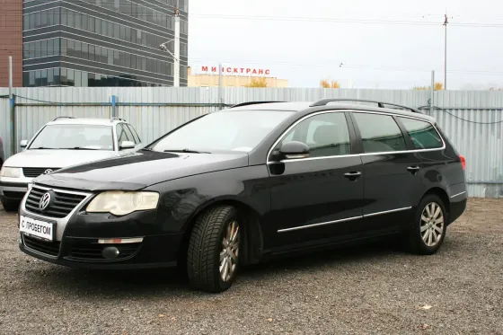 Продажа Volkswagen Passat B6, 2006г., Минск Минск