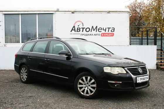 Продажа Volkswagen Passat B6, 2006г., Минск Минск