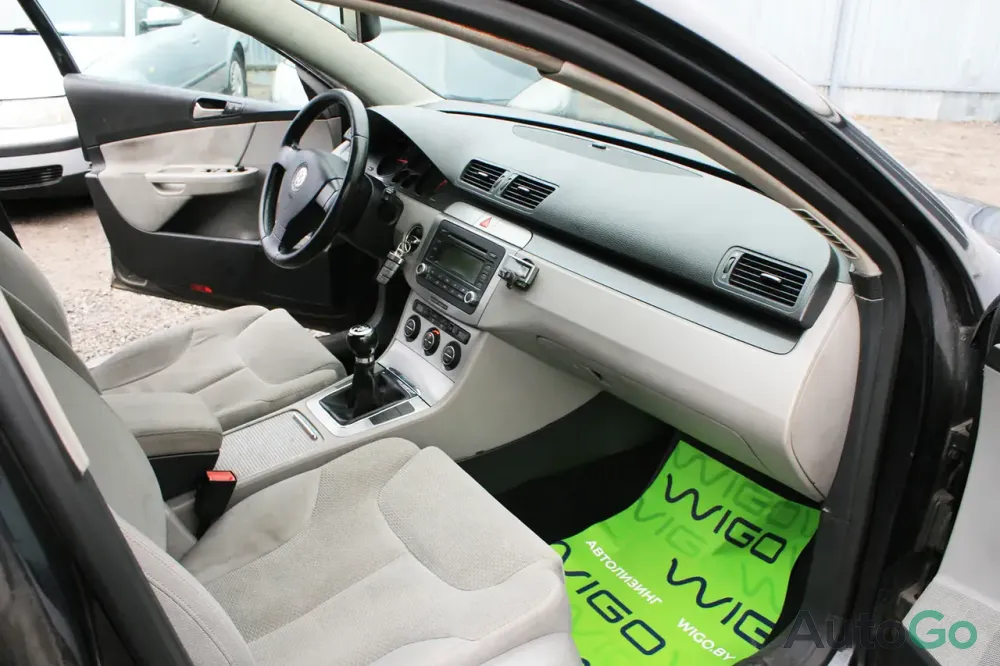 Продажа Volkswagen Passat B6, 2006г., Минск Минск - изображение 9