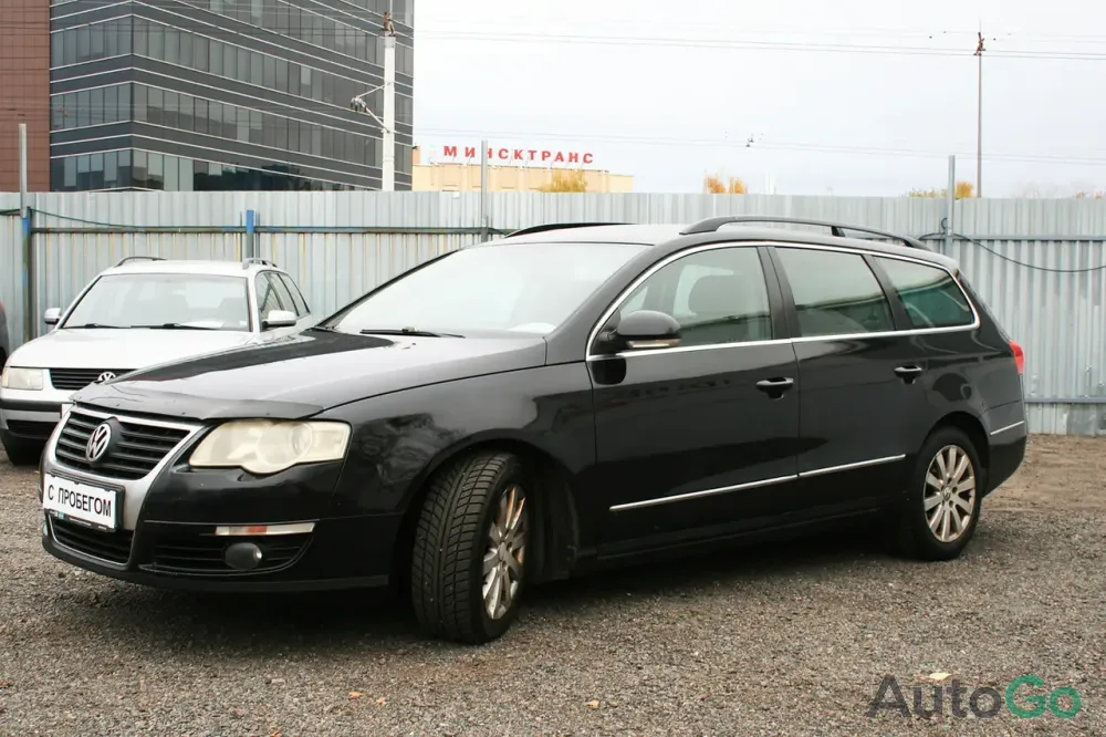 Продажа Volkswagen Passat B6, 2006г., Минск Минск - изображение 3