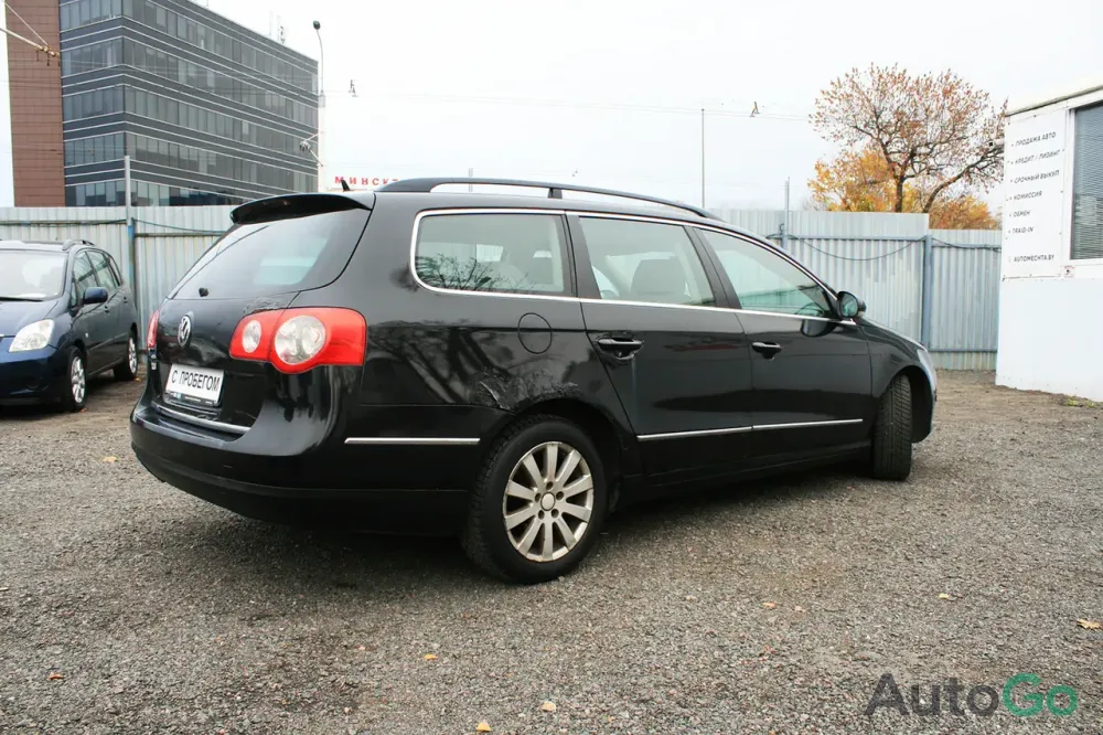 Продажа Volkswagen Passat B6, 2006г., Минск Минск - изображение 7
