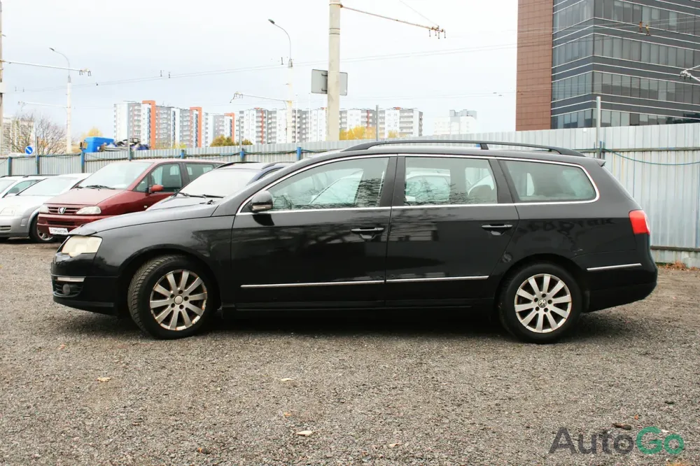 Продажа Volkswagen Passat B6, 2006г., Минск Минск - изображение 4