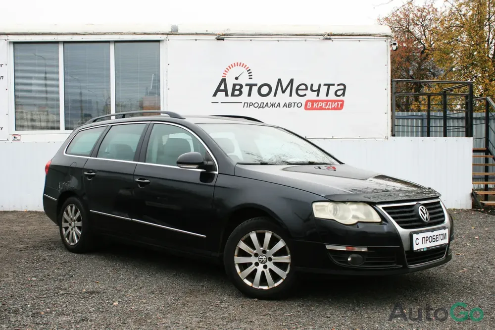 Продажа Volkswagen Passat B6, 2006г., Минск Минск - изображение 1