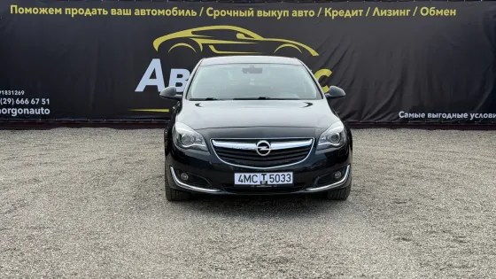Продажа Opel Insignia I Рестайлинг, 2016г., Сморгонь Сморгонь