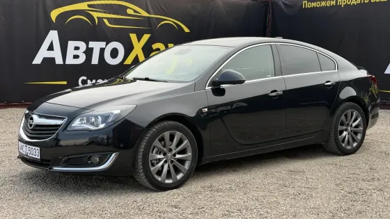 Продажа Opel Insignia I Рестайлинг, 2016г., Сморгонь Сморгонь