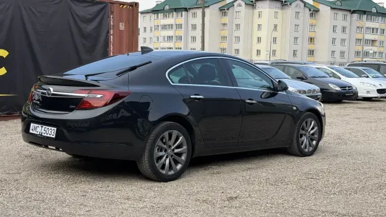 Продажа Opel Insignia I Рестайлинг, 2016г., Сморгонь Сморгонь