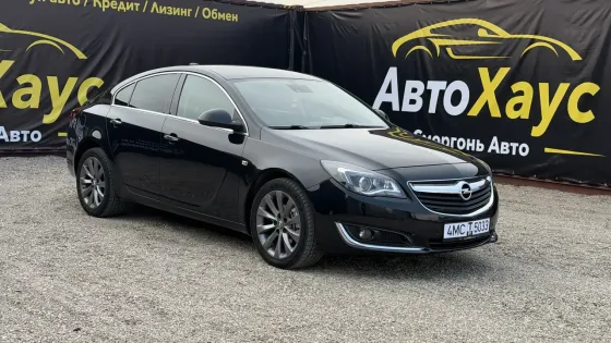 Продажа Opel Insignia I Рестайлинг, 2016г., Сморгонь Сморгонь