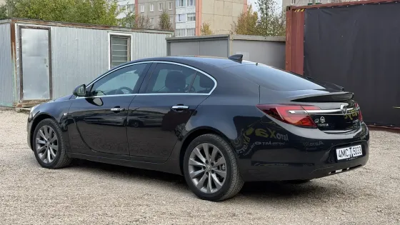 Продажа Opel Insignia I Рестайлинг, 2016г., Сморгонь Сморгонь