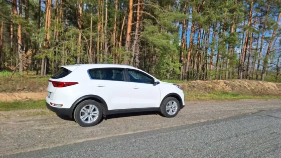 Продажа Kia Sportage IV, 2017г., Гомель Гомель