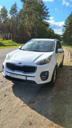 Продажа Kia Sportage IV, 2017г., Гомель Гомель