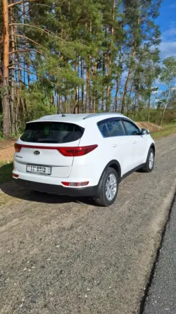 Продажа Kia Sportage IV, 2017г., Гомель Гомель